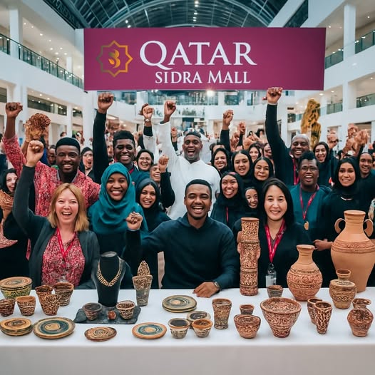 Qatar Sidra Chain Adoption